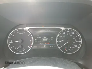 2023 Nissan Sentra SV z VIN 3N1AB8CV4PY317867, wystawiony jako Copart lot #58967115 z przebiegiem 31 825 mil mil oraz Szkoda całkowita • Salvage title. Historia ofert i sprzedaży dostępna na DreamBid. Obrazek 9.