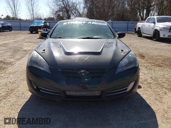 2012 Hyundai Genesis Coupe Premium z VIN KMHHT6KD1CU071505, wystawiony jako Copart lot #53734935 z przebiegiem 200 161 mil mil oraz Czysty tytuł • Clean title. Historia ofert i sprzedaży dostępna na DreamBid. Obrazek 5.