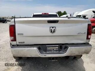 2017 Ram 3500 Laramie with VIN 3C63RRJL8HG566230, listed as a Copart auction lot 62299224 with 0 mi miles and Non Repairable. Bid and sale history available at carsss.com. Image 6.