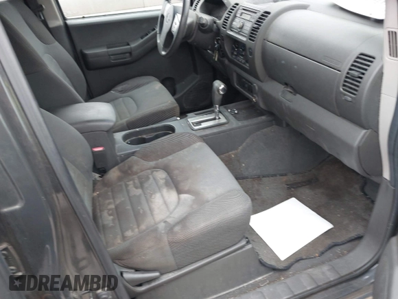 2008 Nissan Xterra S with VIN 5N1AN08U28C513088, listed as a IAAI auction lot 41624393 with 159,607 mi miles and . Bid and sale history available at DreamBid. Image 5.