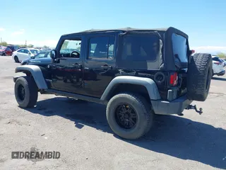 2011 Jeep Wrangler Unlimited Rubicon с VIN 1J4HA6H11BL641492, выставлен на аукционе IAAI как лот 42402713 с пробегом 112 156 миль миль и . История ставок и продаж доступна на DreamBid. Изображение 3.