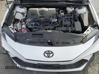 2025 Toyota Camry LE z VIN 4T1DAACK9SU539063, wystawiony jako Copart lot #54792415 z przebiegiem 3 958 mil mil oraz Szkoda całkowita • Salvage title. Historia ofert i sprzedaży dostępna na DreamBid. Obrazek 11.