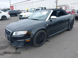 2008 Audi RS 4 z VIN WUAYU48H48K800151, wystawiony jako IAAI lot #41744495 z przebiegiem 83 424 mil mil oraz . Historia ofert i sprzedaży dostępna na DreamBid. Obrazek 2.