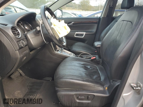 2014 Chevrolet Captiva Sport LT with VIN 3GNAL3EK8ES645994, listed as a Copart auction lot 79855134 with 114,309 mi miles and Salvage Title. Bid and sale history available at DreamBid. Image 7.