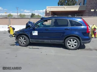 2009 Honda CR-V EX-L with VIN 5J6RE38739L019403, listed as a IAAI auction lot 41940091 with 1 mi miles. Bid and sale history available at carsss.com. Image 15.