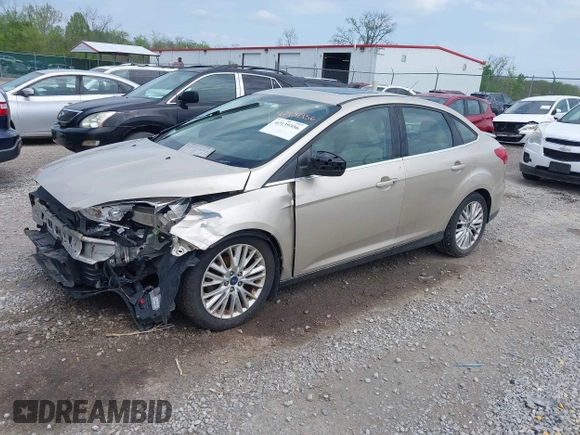 2018 Ford Focus Titanium с VIN 1FADP3J27JL279628, выставлен на аукционе IAAI как лот 42139356 с пробегом 108 007 миль миль и . История ставок и продаж доступна на DreamBid. Изображение 2.