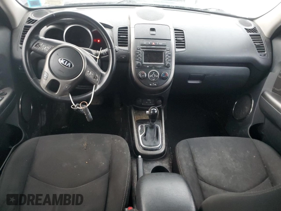 2013 Kia Soul ! with VIN KNDJT2A6XD7619776, listed as a Copart auction lot 46107395 with 111,178 mi miles and Non Repairable. Bid and sale history available at carsss.com. Image 8.