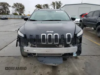 2016 Jeep Cherokee Limited with VIN 1C4PJLDB6GW362088, listed as a Copart auction lot 82059314 with 183,161 mi miles and Clean Title. Bid and sale history available at carsss.com. Image 5.