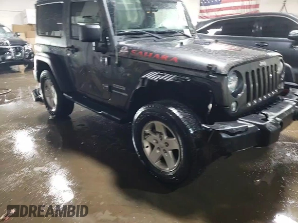 2018 Jeep Wrangler Sport S z VIN 1C4GJWAG5JL851446, wystawiony jako Copart lot #47296905 z przebiegiem 63 043 mil mil oraz Szkoda całkowita • Salvage title. Historia ofert i sprzedaży dostępna na DreamBid. Obrazek 13.
