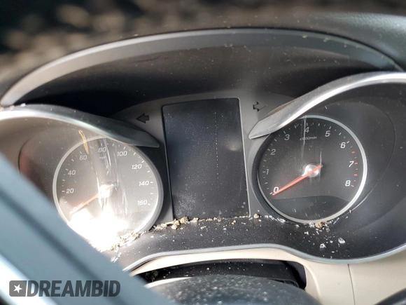2021 Mercedes-Benz GLC 300 with VIN W1N0G8EB5MF977215, listed as a Copart auction lot 56537625 with Not provided miles and Salvage title. Bid and sale history available at DreamBid. Image 9.