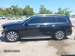 2019 Mercedes-Benz GLS 450 with VIN 4JGDF6EE9KB224314, listed as a IAAI auction lot 42073206 with 80,864 mi miles and . Bid and sale history available at DreamBid. Image 14.