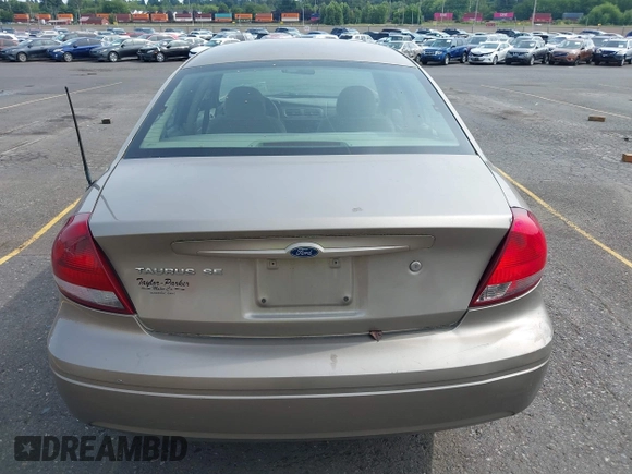 2006 Ford Taurus SE with VIN 1FAFP53U36A148735, listed as a IAAI auction lot 42568991 with 134,004 mi miles and . Bid and sale history available at DreamBid. Image 16.