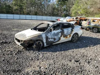2024 Hyundai Elantra SEL with VIN KMHLS4DG5RU727710, listed as a Copart auction lot 47406725 with 0 mi miles and Non Repairable. Bid and sale history available at carsss.com. Image 1.