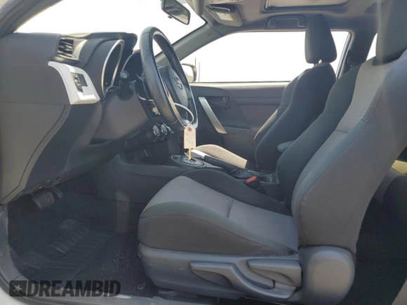 2015 Scion tC with VIN JTKJF5C7XFJ013441, listed as a Copart auction lot 54880385 with 47,540 mi miles and Salvage Title. Bid and sale history available at carsss.com. Image 7.