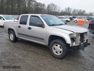 2008 Chevrolet Colorado LT w/1LT with VIN 1GCCS33E388210461, listed as a IAAI auction lot 41574466 with 231,031 mi miles. Bid and sale history available at carsss.com. Image 1.
