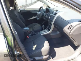 2013 Toyota Corolla L with VIN 2T1BU4EE2DC009044, listed as a IAAI auction lot 42007214 with 168,067 mi miles. Bid and sale history available at carsss.com. Image 5.