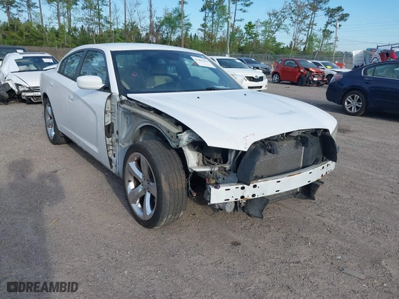 2011 Dodge Charger SE with VIN 2B3CL3CG3BH506825, listed as a IAAI auction lot 41882433 with 209,712 mi miles. Bid and sale history available at carsss.com. Image 6.