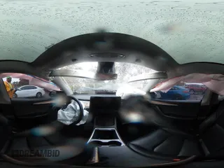 2024 Tesla Model Y с VIN 7SAYGDED5RF046877, выставлен на аукционе IAAI как лот 42237815 с пробегом 45 883 миль миль и . История ставок и продаж доступна на DreamBid. Изображение 18.
