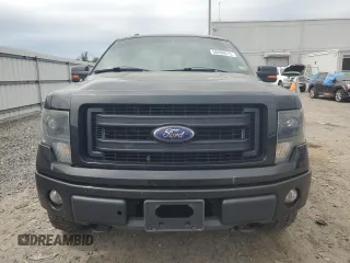 2014 Ford F-150 XL с VIN 1FTFX1EF3EFA99250, выставлен на аукционе Copart как лот 58486515 с пробегом 192 096 миль миль и Списание • Salvage title. История ставок и продаж доступна на DreamBid. Изображение 5.