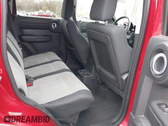2008 Dodge Nitro SXT with VIN 1D8GU28K78W105035, listed as a IAAI auction lot 41921217 with 251,324 mi miles and . Bid and sale history available at DreamBid. Image 8.