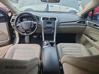 2018 Ford Fusion SE with VIN 3FA6P0HD9JR162701, listed as a Copart auction lot 86717824 with 160,219 mi miles and Clean Title. Bid and sale history available at carsss.com. Image 9.