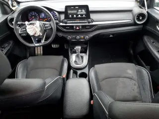 2020 Kia Forte GT-Line with VIN 3KPF34AD0LE142967, listed as a Copart auction lot 88877125 with 70,732 mi miles and Non Repairable. Bid and sale history available at carsss.com. Image 8.