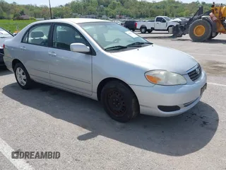 2008 Toyota Corolla CE with VIN 1NXBR32E48Z050442, listed as a IAAI auction lot 42113273 with 243,528 mi miles and . Bid and sale history available at DreamBid. Image 1.