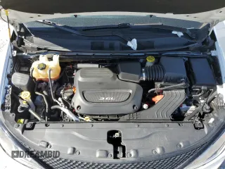 2018 Chrysler Pacifica Touring L Plus with VIN 2C4RC1EG3JR168247, listed as a Copart auction lot 49660405 with 262,393 mi miles and Salvage title. Bid and sale history available at DreamBid. Image 12.