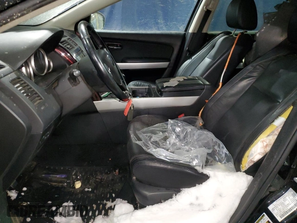 2015 Mazda CX-9 Grand Touring with VIN JM3TB3DV1F0450352, listed as a Copart auction lot 45691345 with 157,889 mi miles and Clean Title. Bid and sale history available at carsss.com. Image 7.