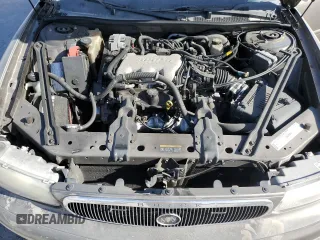 2003 Buick Century Custom with VIN 2G4WS52J431200746, listed as a Copart auction lot 76252504 with 0 mi miles and Salvage Title. Bid and sale history available at carsss.com. Image 13.