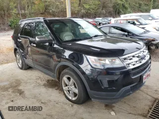 2018 Ford Explorer z VIN 1FM5K7BH2JGC34740, wystawiony jako Copart lot #79314434 z przebiegiem 116 971 mil mil oraz Czysty tytuł • Clean title. Historia ofert i sprzedaży dostępna na DreamBid. Obrazek 4.