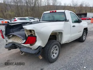 2014 Chevrolet Silverado 1500 Work Truck with VIN 1GCNCPEH4EZ399812, listed as a IAAI auction lot 41951158 with 145,771 mi miles. Bid and sale history available at carsss.com. Image 4.