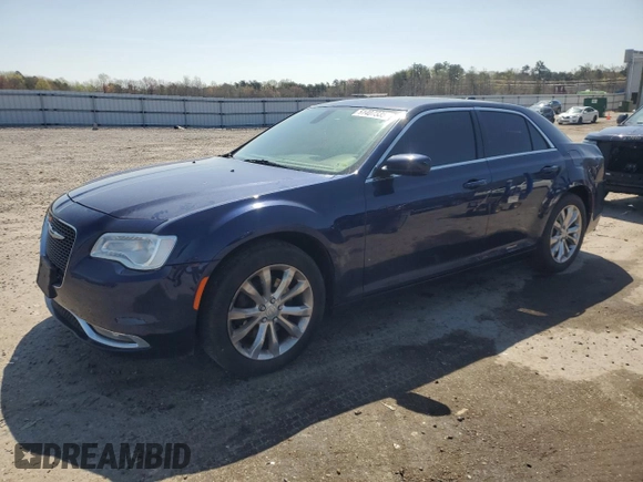 2016 Chrysler 300 Limited with VIN 2C3CCARG8GH238957, listed as a Copart auction lot 51407335 with 197,517 mi miles and Salvage Title. Bid and sale history available at DreamBid. Image 1.