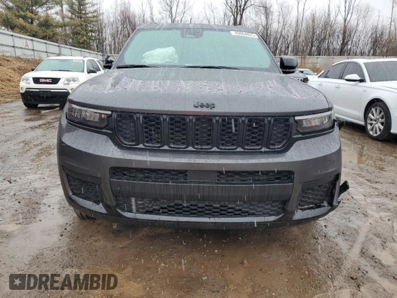 2022 Jeep Grand Cherokee Altitude with VIN 1C4RJKAG3N8526255, listed as a Copart auction lot 49864825 with 47,809 mi miles and Non repairable. Bid and sale history available at DreamBid. Image 5.