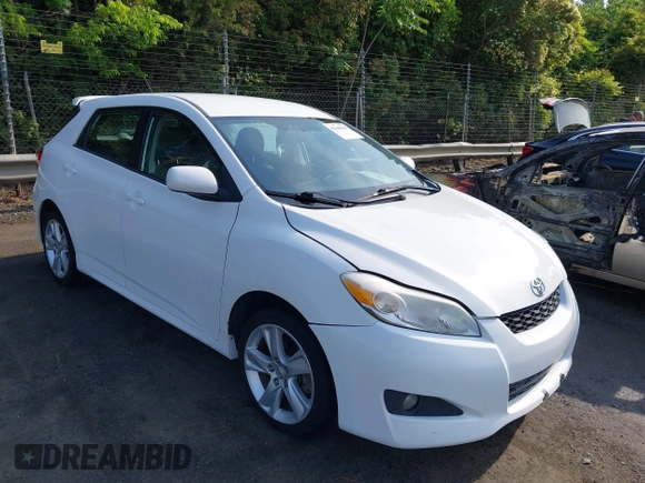 2013 Toyota Matrix S z VIN 2T1KE4EEXDC050213, wystawiony jako IAAI lot #42142649 z przebiegiem 170 980 mil mil oraz . Historia ofert i sprzedaży dostępna na DreamBid. Obrazek 1.