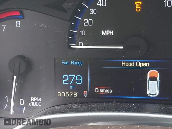 2014 Cadillac SRX Performance Collection with VIN 3GYFNCE34ES519059, listed as a IAAI auction lot 42237351 with 80,578 mi miles and . Bid and sale history available at DreamBid. Image 16.