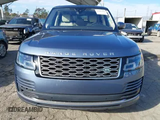 2022 Land Rover Range Rover Westminster z VIN SALGS2RU2NA460782, wystawiony jako IAAI lot #41603429 z przebiegiem 55 166 mil mil oraz . Historia ofert i sprzedaży dostępna na DreamBid. Obrazek 13.