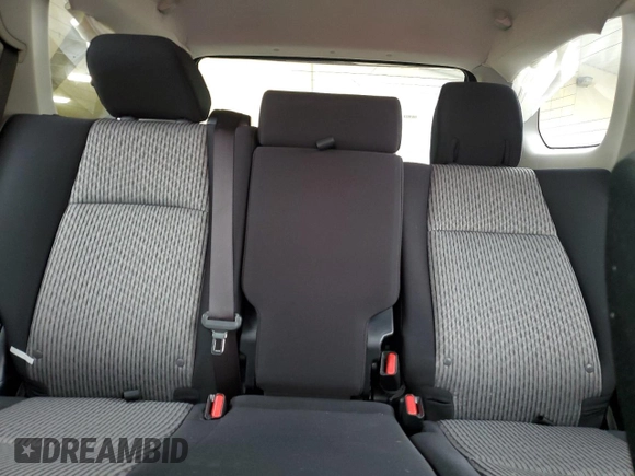 2024 Toyota 4Runner SR5 with VIN JTEMU5JR6R6260652, listed as a Copart auction lot 57820885 with 20,396 mi miles and Clean title. Bid and sale history available at DreamBid. Image 10.