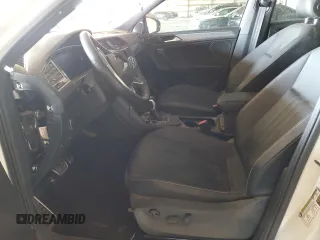 2024 Volkswagen Tiguan SE R-Line Black with VIN 3VVCB7AX6RM011544, listed as a Copart auction lot 66198745 with 23,609 mi miles and Salvage title. Bid and sale history available at DreamBid. Image 7.