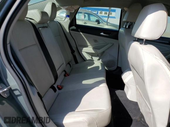 2019 Volkswagen Jetta SEL z VIN 3VWE57BU6KM035753, wystawiony jako Copart lot #50875975 z przebiegiem 93 648 mil mil oraz Szkoda całkowita • Salvage title. Historia ofert i sprzedaży dostępna na DreamBid. Obrazek 11.