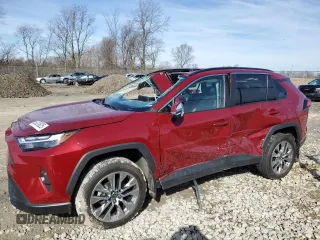 2023 Toyota RAV4 XLE Premium z VIN 2T3A1RFV3PW363701, wystawiony jako Copart lot #50020825 z przebiegiem 54 260 mil mil oraz Szkoda całkowita • Salvage title. Historia ofert i sprzedaży dostępna na DreamBid. Obrazek 1.