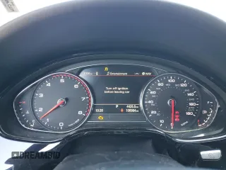 2014 Audi A8 4.0T с VIN WAUR2AFDXEN005361, выставлен на аукционе Copart как лот 46828285 с пробегом 106 984 миль миль и Списание • Salvage title. История ставок и продаж доступна на DreamBid. Изображение 9.