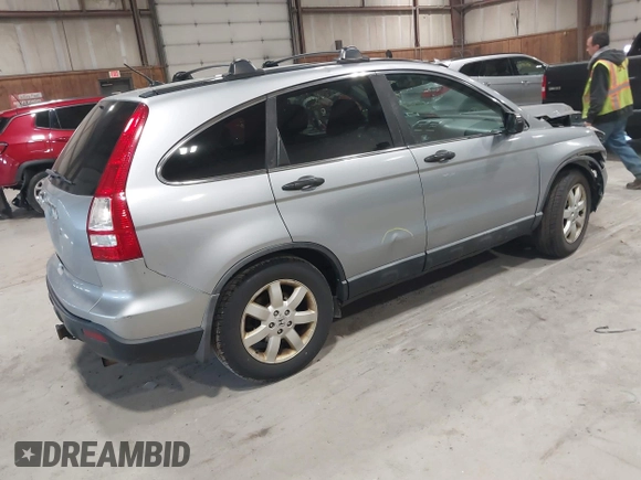 2008 Honda CR-V EX with VIN 5J6RE48508L013058, listed as a IAAI auction lot 41983196 with 216,254 mi miles and . Bid and sale history available at DreamBid. Image 4.