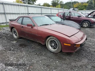1985 Porsche 944 с VIN WP0AA0943FN455900, выставлен на аукционе Copart как лот 73194514 с пробегом Не указан миль и Чистый • Clean title. История ставок и продаж доступна на DreamBid. Изображение 4.