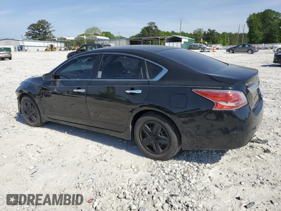 2014 Nissan Altima SV with VIN 1N4AL3AP6EN346787, listed as a Copart auction lot 53669875 with 154,651 mi miles and Salvage Title. Bid and sale history available at DreamBid. Image 2.