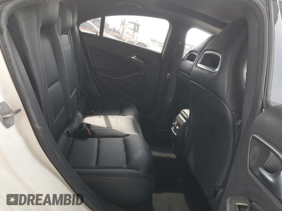 2019 Mercedes-Benz CLA 250 with VIN WDDSJ4GB1KN761359, listed as a Copart auction lot 50534164 with 69,639 mi miles and . Bid and sale history available at DreamBid. Image 10.