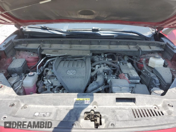 2023 Toyota Highlander L z VIN 5TDKDRBH5PS017100, wystawiony jako Copart lot #61587625 z przebiegiem 49 508 mil mil oraz Szkoda całkowita • Salvage title. Historia ofert i sprzedaży dostępna na DreamBid. Obrazek 12.