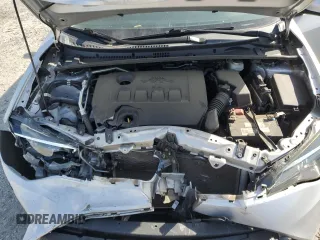 2019 Toyota Corolla L z VIN 2T1BURHE5KC219319, wystawiony jako Copart lot #54297135 z przebiegiem 68 876 mil mil oraz Szkoda całkowita • Salvage title. Historia ofert i sprzedaży dostępna na DreamBid. Obrazek 11.