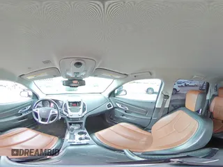 2016 GMC Terrain SLT z VIN 2GKALPEK3G6357323, wystawiony jako Copart lot #55359785 z przebiegiem 148 764 mil mil oraz Szkoda całkowita • Salvage title. Historia ofert i sprzedaży dostępna na DreamBid. Obrazek 15.