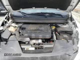 2014 Jeep Cherokee Limited with VIN 1C4PJLDB1EW301647, listed as a Copart auction lot 56169585 with 140,784 mi miles and Salvage title. Bid and sale history available at DreamBid. Image 11.